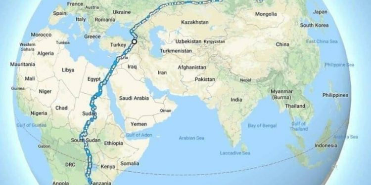 Fuente: Google earth