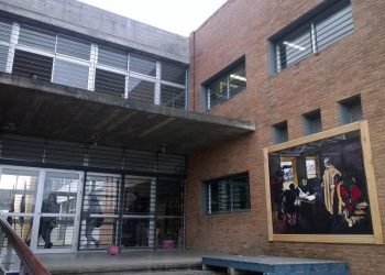 Comienzo de clases en el Liceo N° 3.