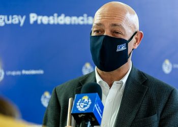 Hugo Odizzio, Fuente: Presidencia.