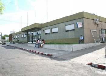 Hospital de Fray Bentos suspende consultas presenciales.