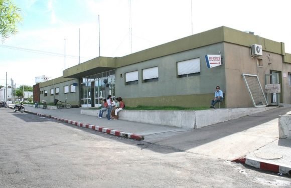 Hospital de Fray Bentos suspende consultas presenciales.