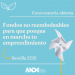 Abrió convocatoria de ANDE de apoyo no reembolsable para emprendimientos.