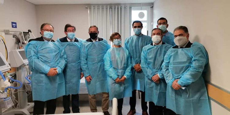 Fuente: Facebook Hospital Fray Bentos