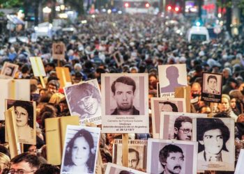 COLUMNA DE OPINIÓN: ¿ DÓNDE ESTÁN ?