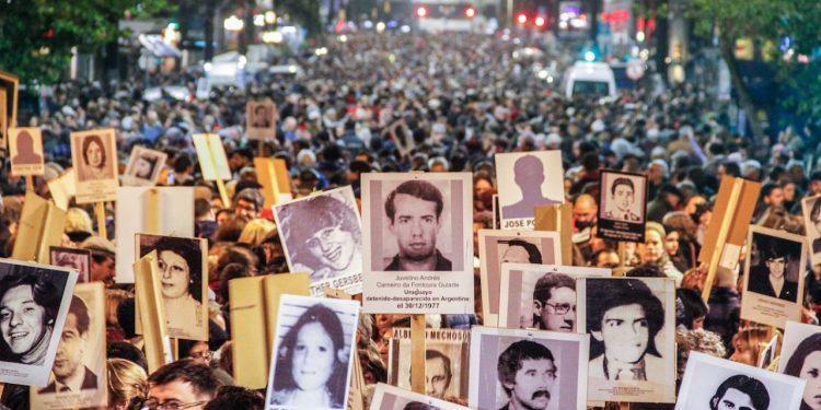 COLUMNA DE OPINIÓN: ¿ DÓNDE ESTÁN ?