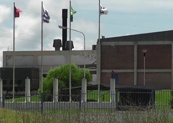 Fue clausurado el sector donde ocurrió el siniestro laboral en Marfrig.