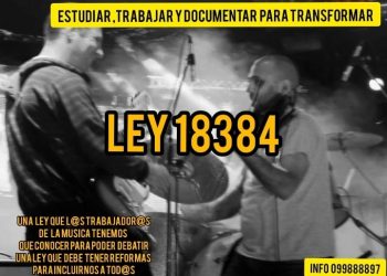 Estudiar, trabajar y documentar para transformar.
