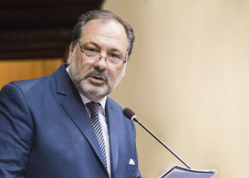 Jorge Gandini: La coalición llegó para quedarse.