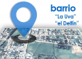 Se define la fecha de entrega de la obra de saneamiento del barrio “La Uva” y “el Delfín”.