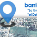 Se define la fecha de entrega de la obra de saneamiento del barrio “La Uva” y “el Delfín”.