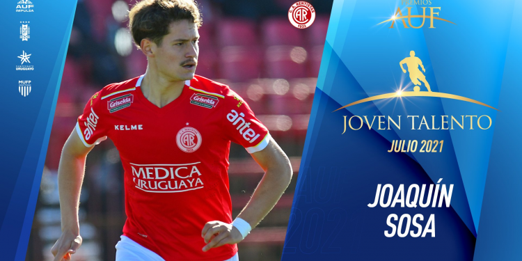 Fuente: Twitter Campeonato Uruguayo