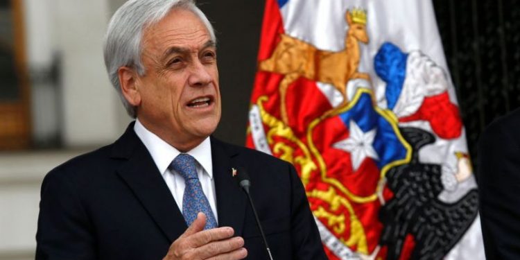 Sebastián Piñera/ Fuente: Getty Images