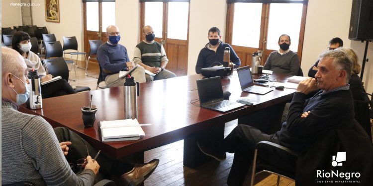 Intendencia se unirá al Sistema de Información Financiera