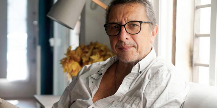 Fernando Oliveri: Un pintor que se animó a vivir de su pasión