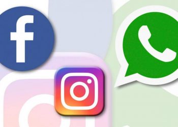 WhatsApp, Facebook e Instagram caídos a nivel mundial.
