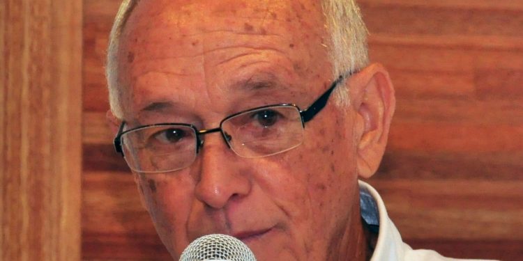 René Boretto un autodidacta de la cultura y la historia.