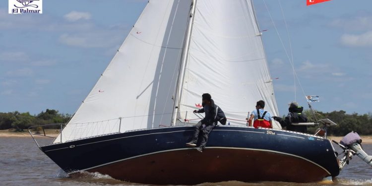 36° edición de regata internacional del Palmar se realizó el pasado fin de semana.