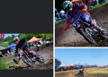 Se corrió la penúltima fecha del regional de motocross en Cardona.