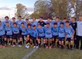 Triunfazo albiceleste en Sub 14.