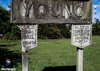 Se suspendieron actividades públicas en Young por brote de Covid-19.