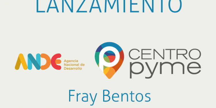 El martes se inaugura el Centro Pyme de Río Negro.