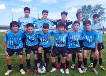 Selección de Rio Negro sub 14 y sub 15 quedó fuera del Torneo Integración AUF-OFI.