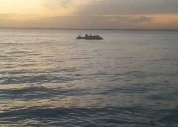 Joven de 17 años desapareció en aguas del río Uruguay en Las Cañas.