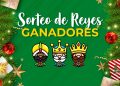 Ganadores Sorteo de Reyes de COOPACE.