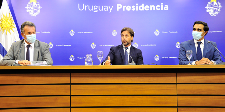 Fuente: Presidencia