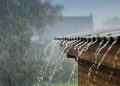 Se registraron 61mm de agua caída en Fray Bentos en las últimas 48hs.
