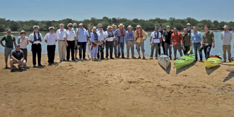 Proyecto millonario de ecoturismo en Río Negro.