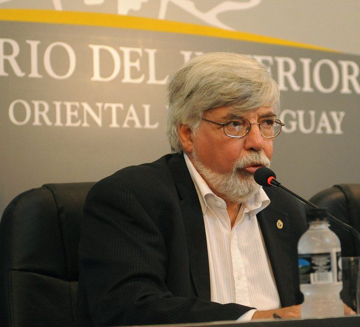 Falleció Eduardo Bonomi. El Rionegrense Noticias Fray Bentos Diario