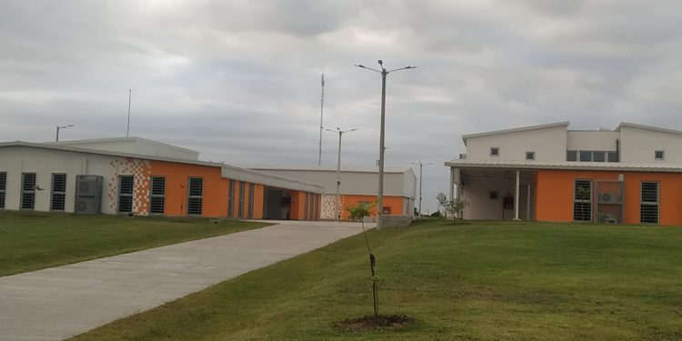 En marzo se habilita nuevo edificio del Instituto de Alta Especialización Agropecuaria.