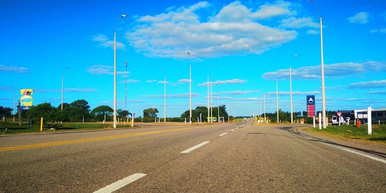 Se anunció la obra de cierre de rotonda en intersección de Rutas Nro2 y Nro24.