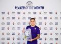 Torreira nuevamente jugador del mes en la Fiorentina.