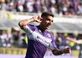 Torreira marcó el gol de la victoria de la Fiorentina ante el Venezia.