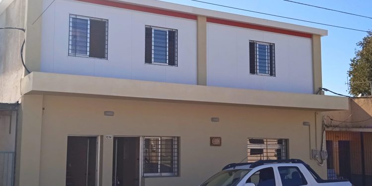 Mañana quedaría inaugurado el Refugio de Invierno en Fray Bentos.