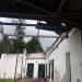 Fuertes tormentas se registraron esta madrugada en el departamento.