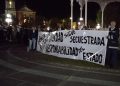 Se realizó la marcha del silencio en Fray Bentos.