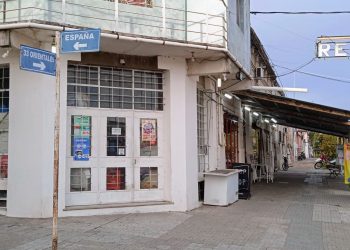 Intento de robo a mano armada en comercio céntrico de Fray Bentos.