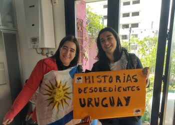 Hijas Desobedientes: “Lo difícil de este colectivo es que se choca lo emocional con lo racional”