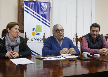 Programa de Castraciones de Intendencia de Río Negro.