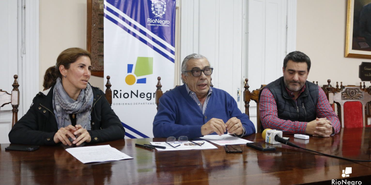 Programa de Castraciones de Intendencia de Río Negro.