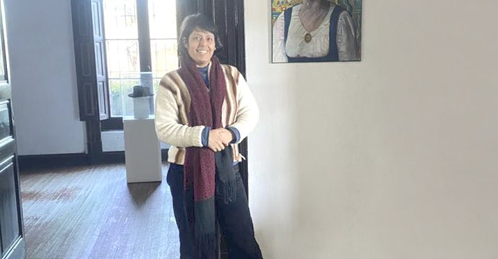 Claudia Techera: “Soy muy curiosa y me gusta investigar”