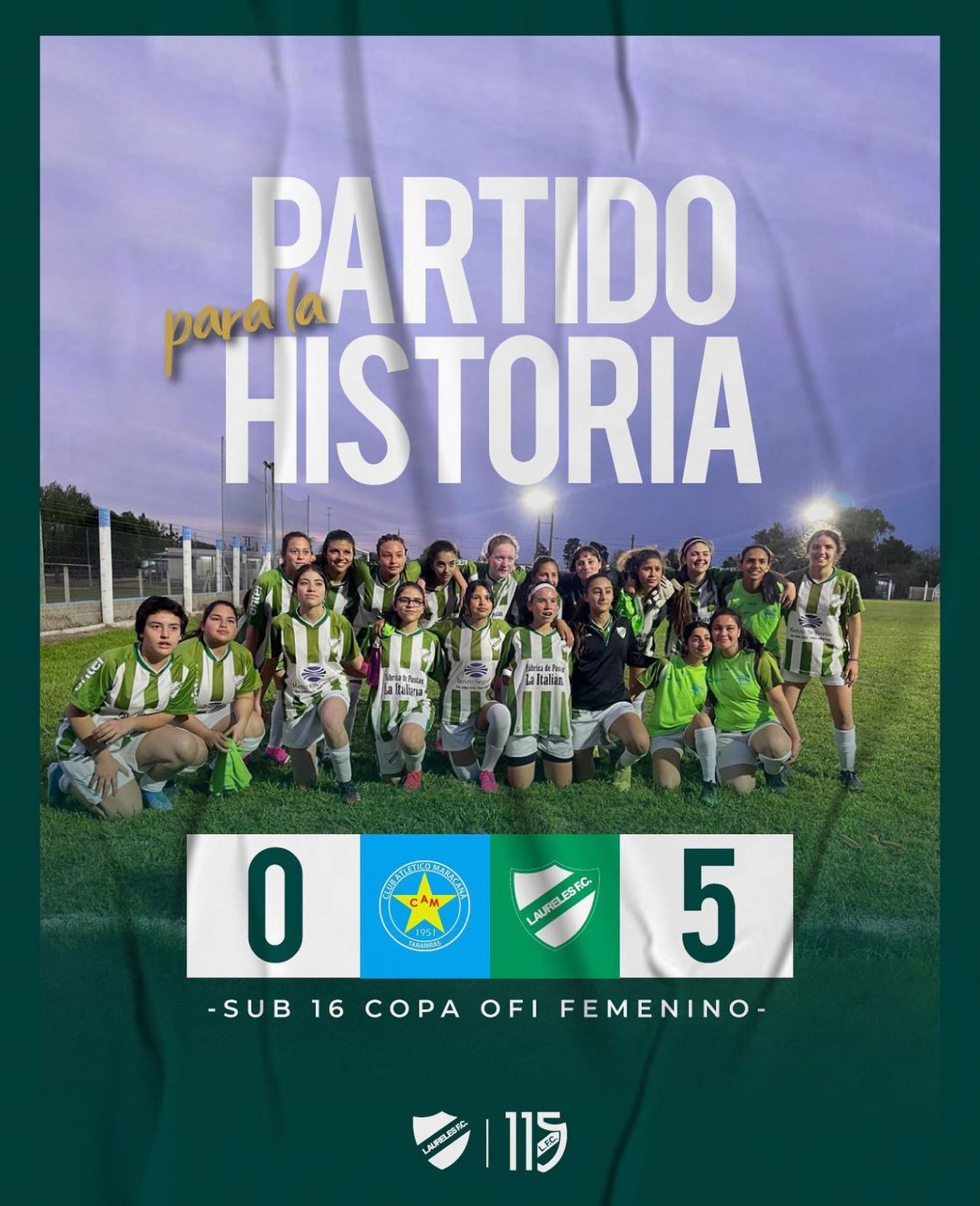 Fuente: instagram Laureles