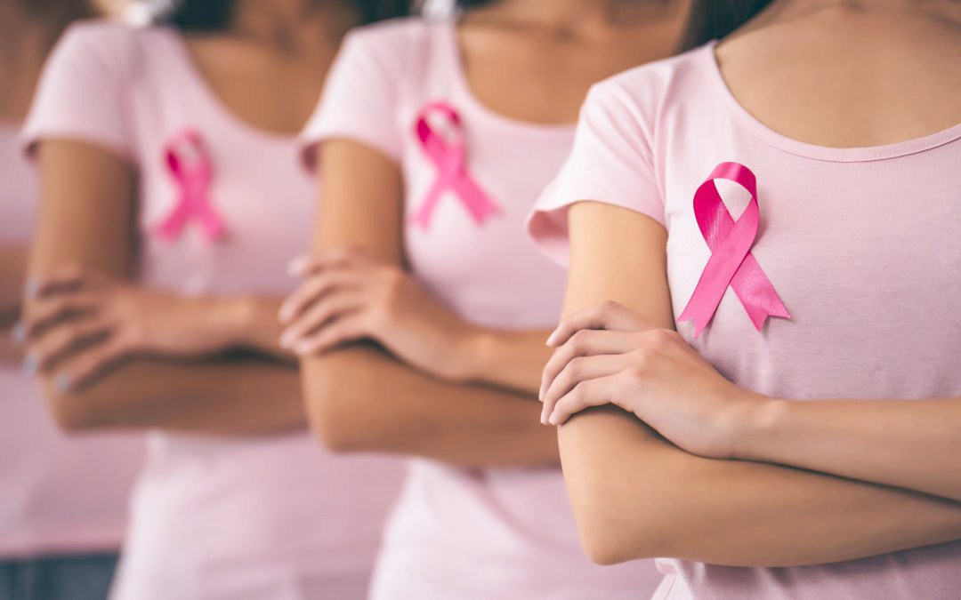 Cáncer de mama: el cáncer más común en las mujeres.