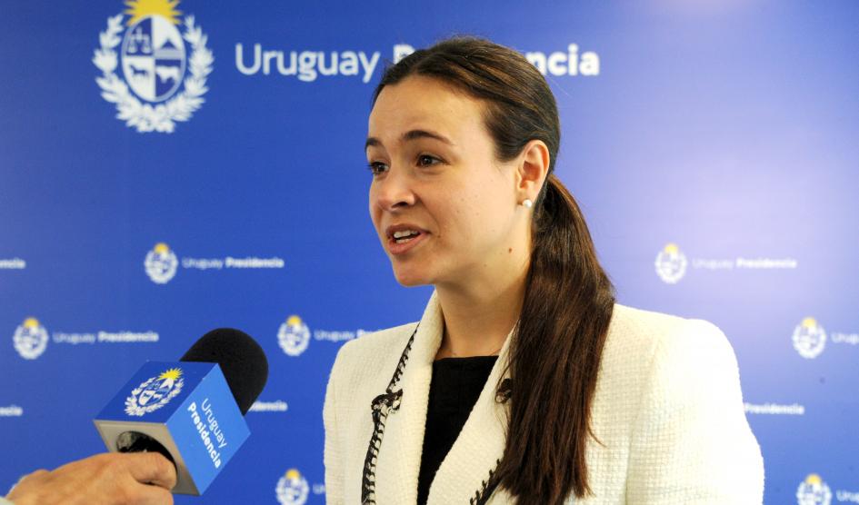 Mercedes Aramendía - Fuente: gub.uy