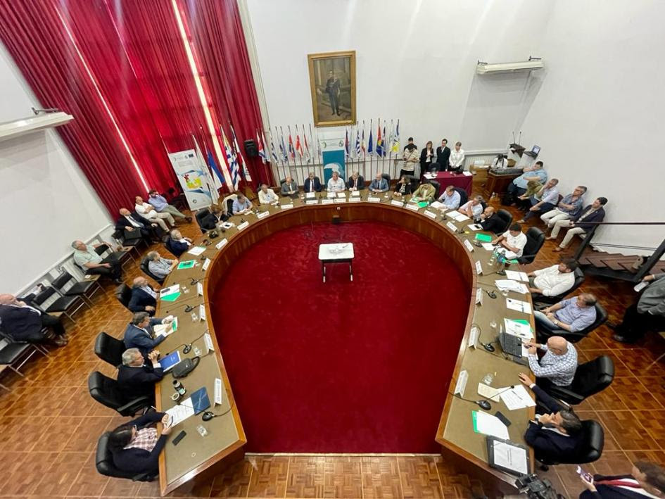 Se presentó el RUNAEV, Registro Único Nacional de Alimentos, Empresas y Vehículos.