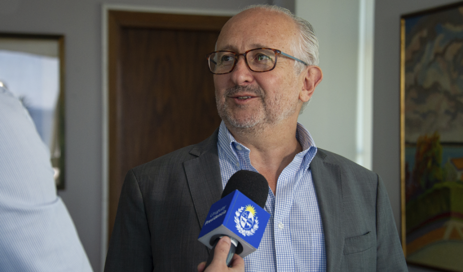 Pablo da Silveira - Fuente: gub.uy