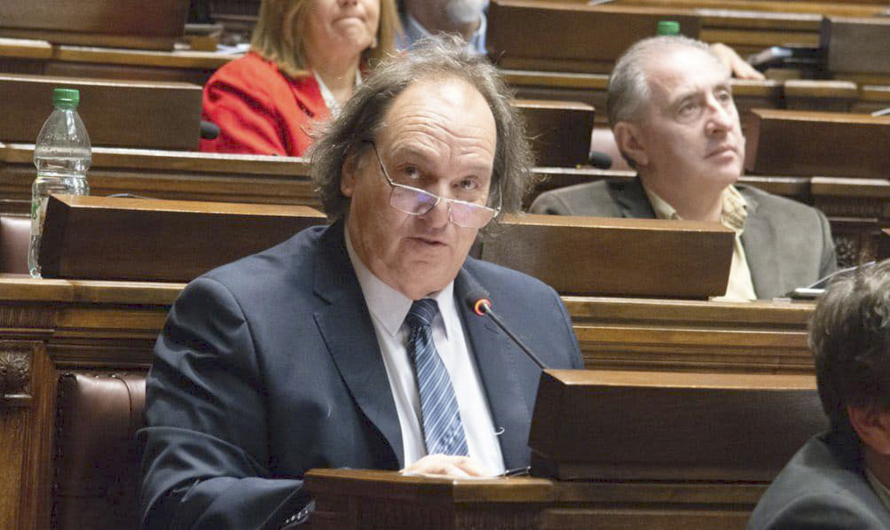 Eduardo Lust: “Lo que veo es que hay dinero que se tira, no hay control.